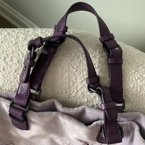 Juicy Couture Tote - Picture 3 of 4